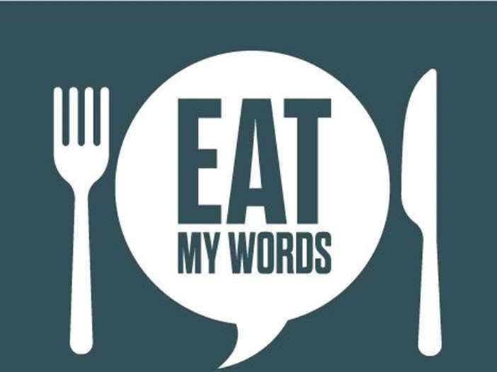 Eat My Words
