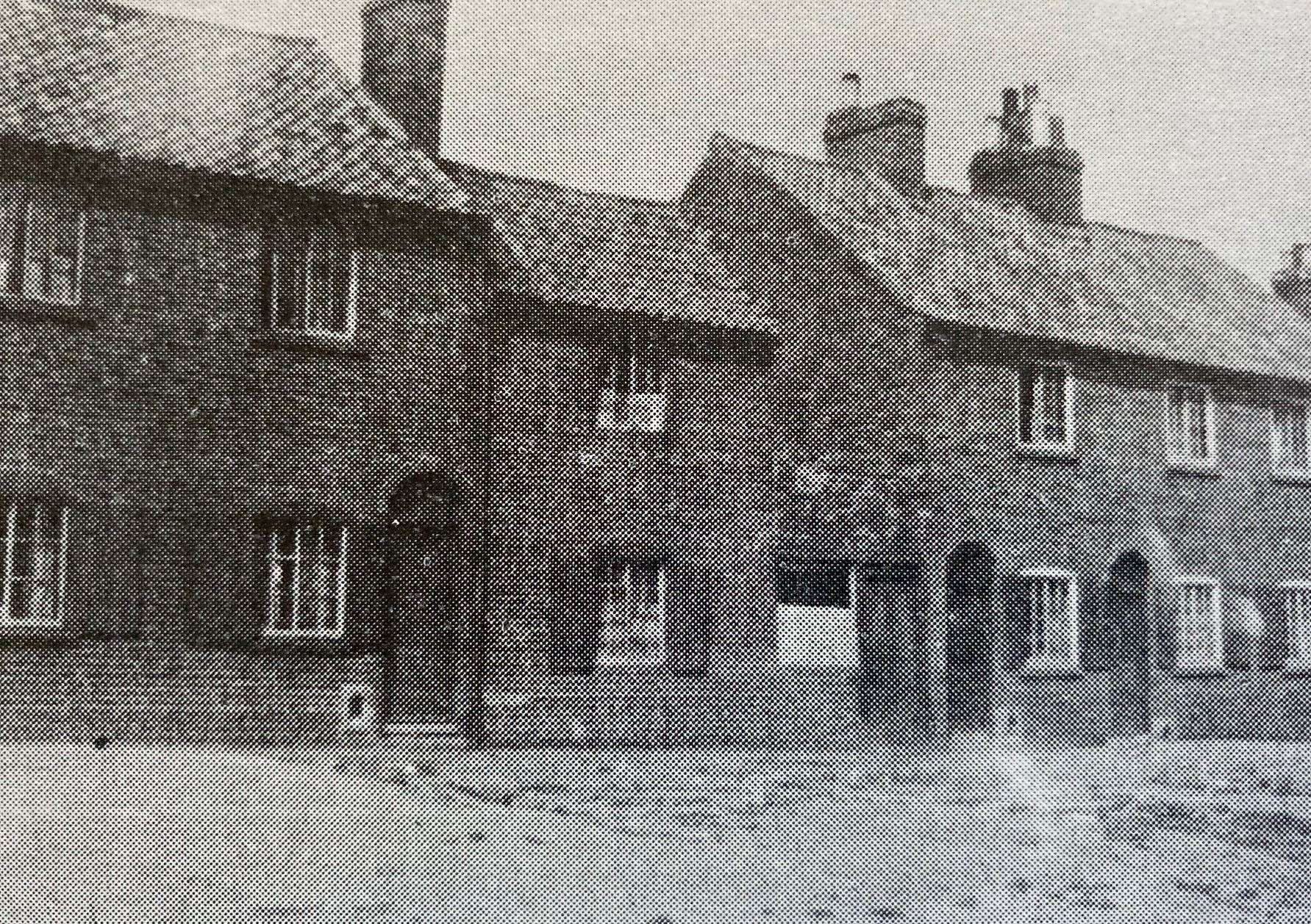 West Brownlow Street, Grantham.