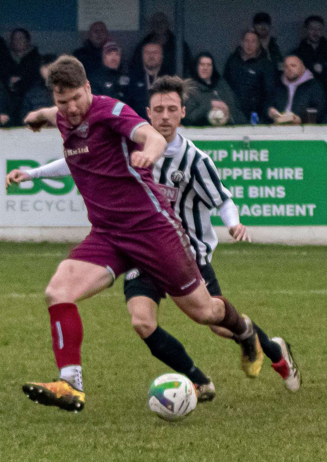 Tom Siddons. Photo: Millie Deakin