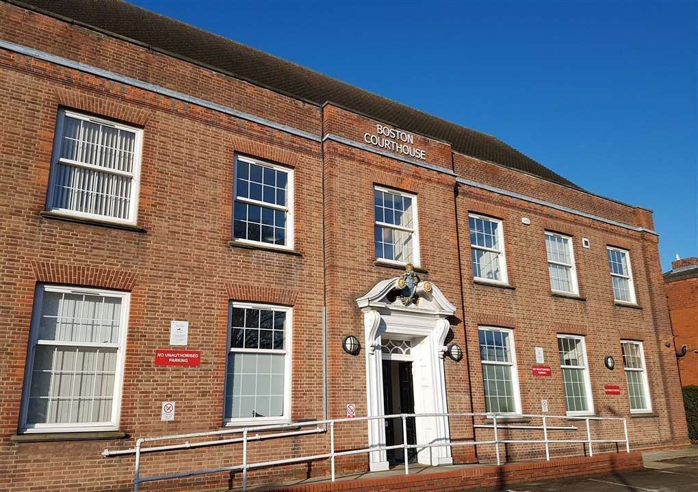Boston Magistrates' Court