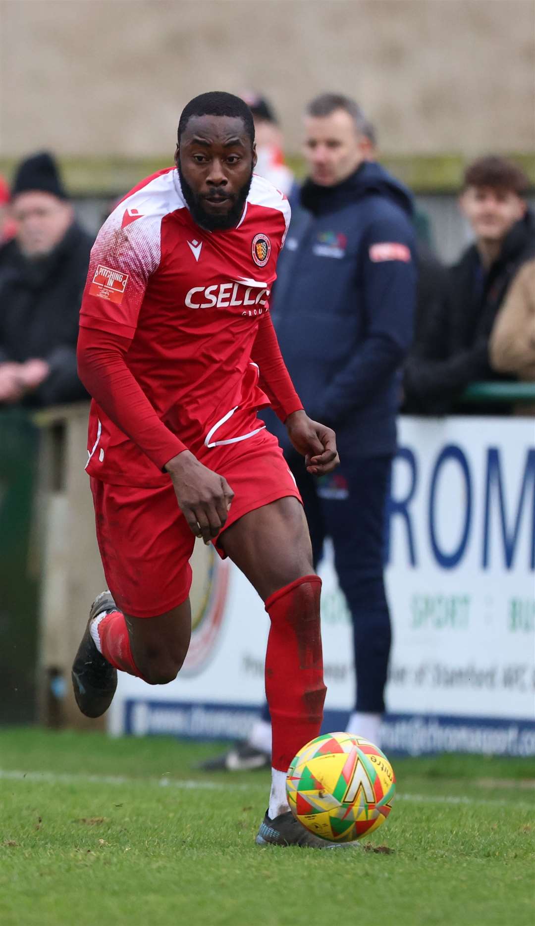 Tendai Chitiza. Photo: Rob O'Brien