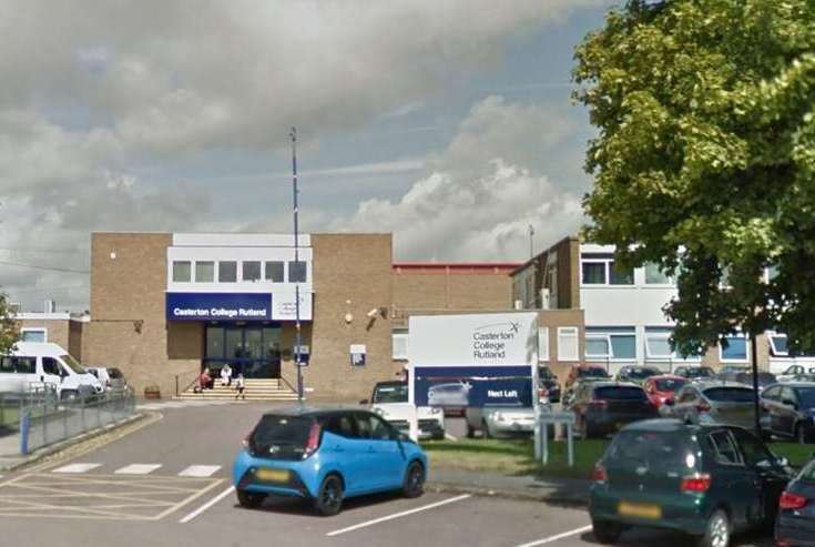 Casterton College Rutland. Photo: Google