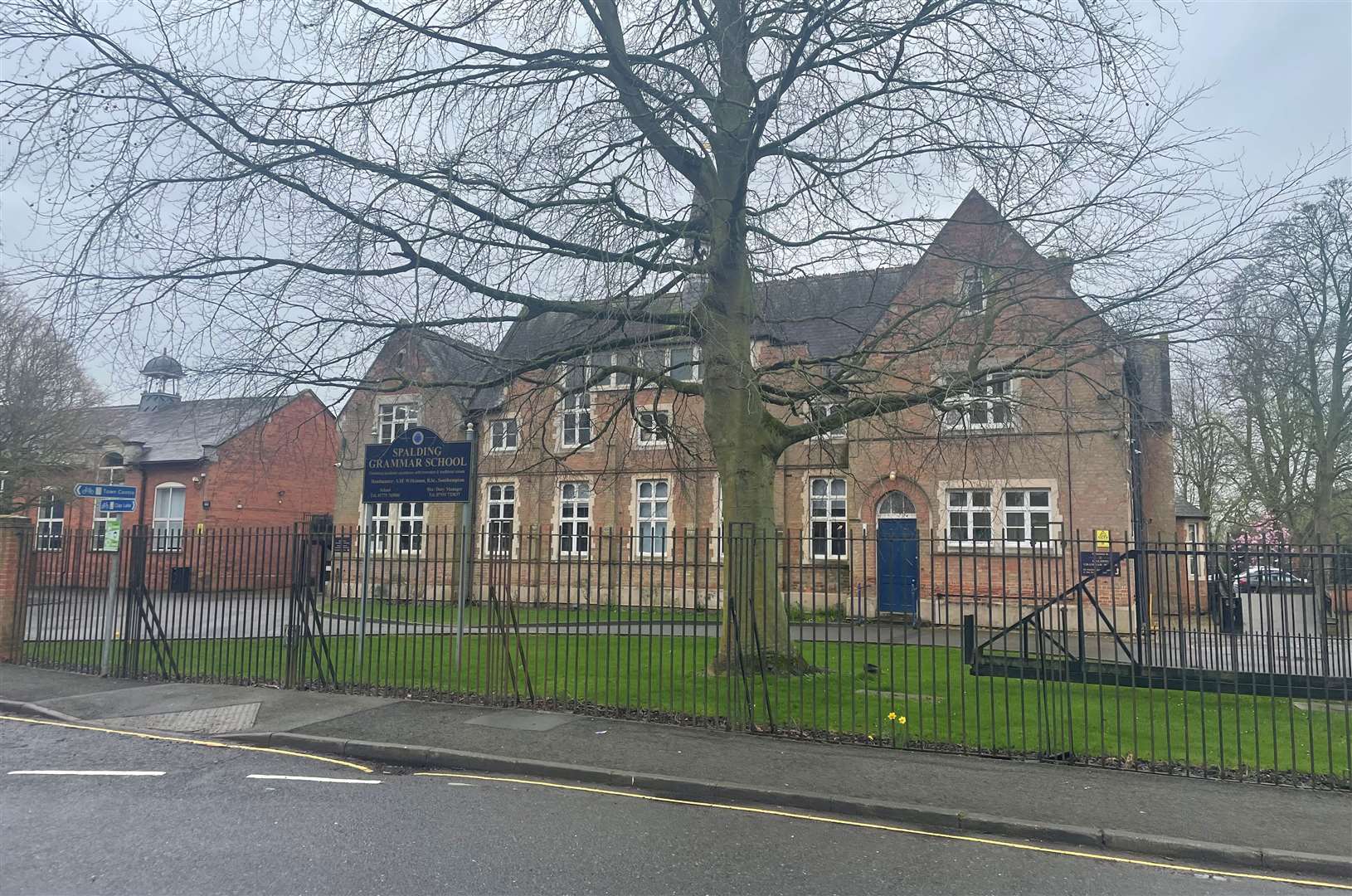 Spalding Grammar School