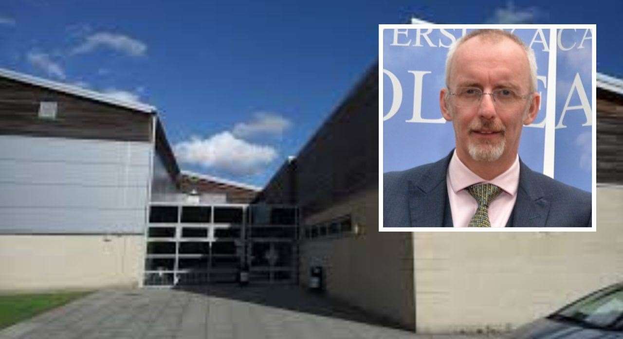 Steve Baragwanath says there will be some public access to The Peele Leisure Centre in Long Sutton