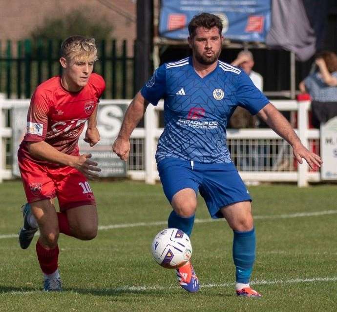 Player manager Jamie McGhee. Photo: Steve Nesbitt @linscsnapper
