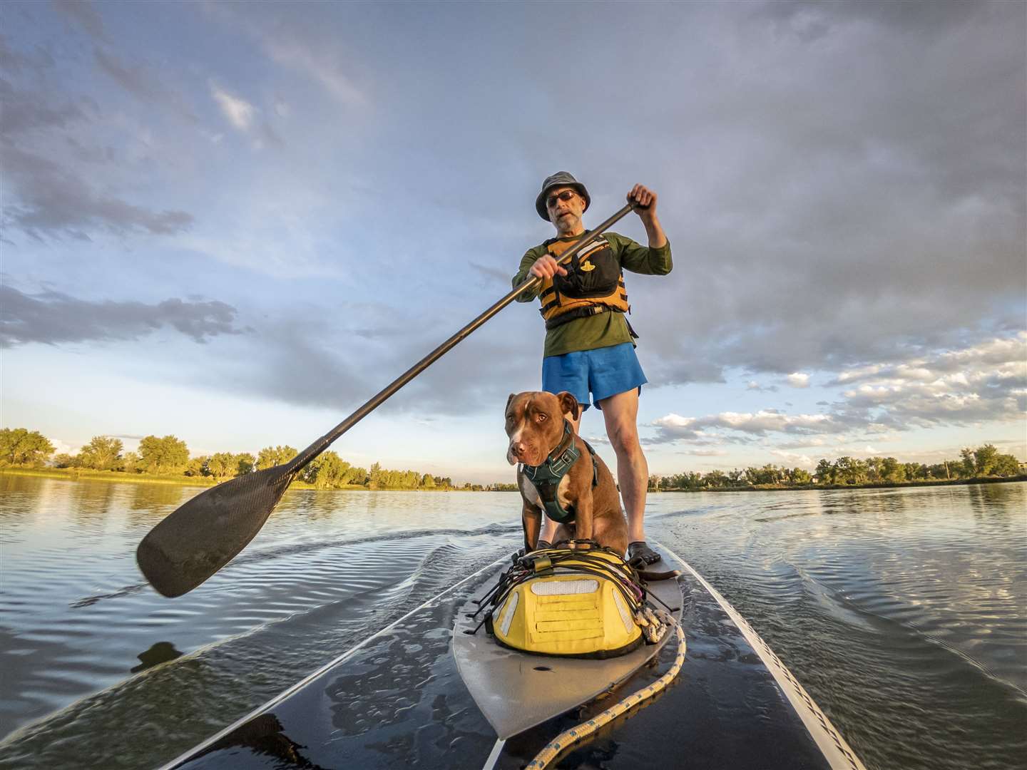 Activities on England's waterways may require you to have a permit in many situations