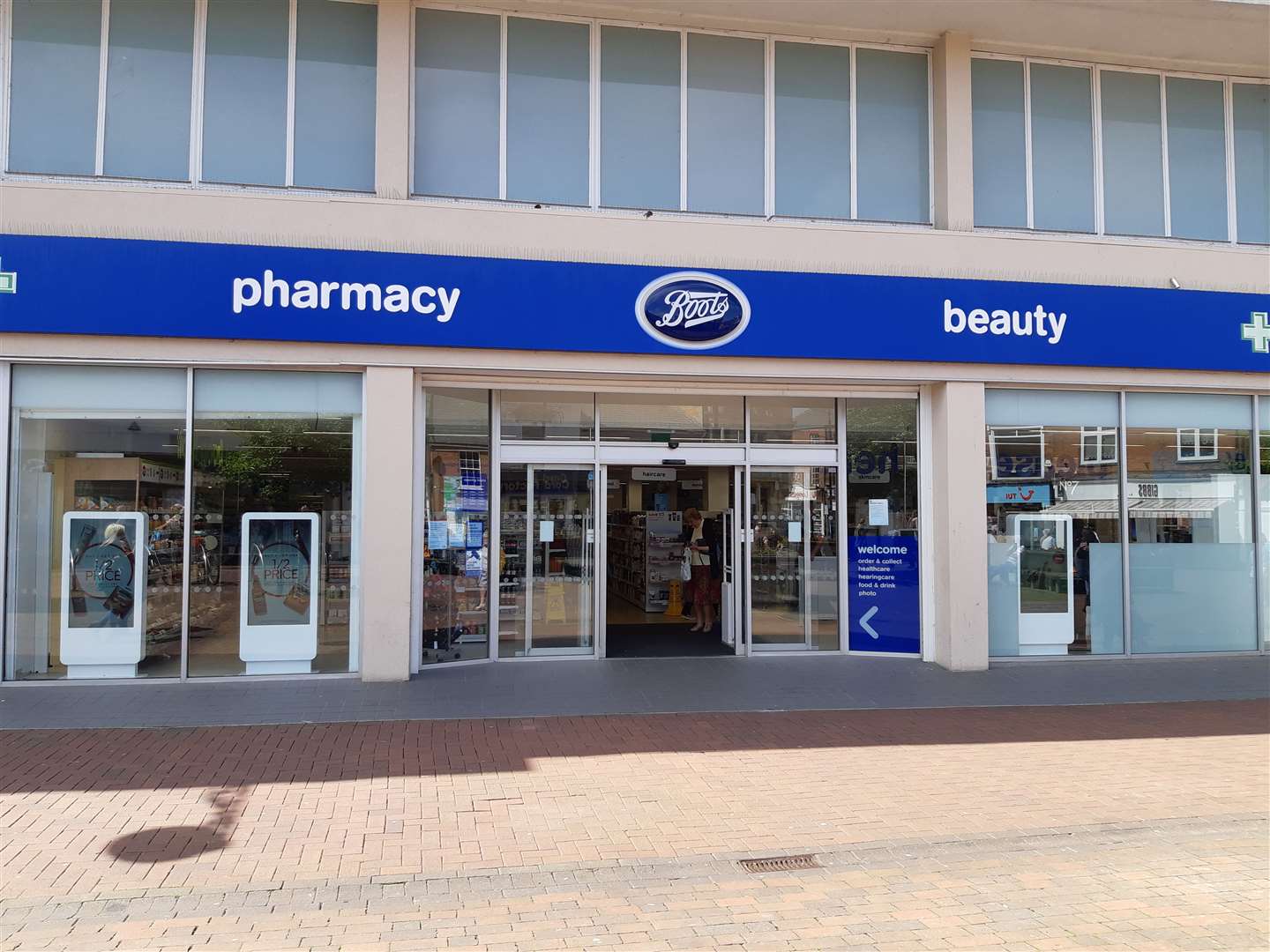 Boots in Spalding (13116766)