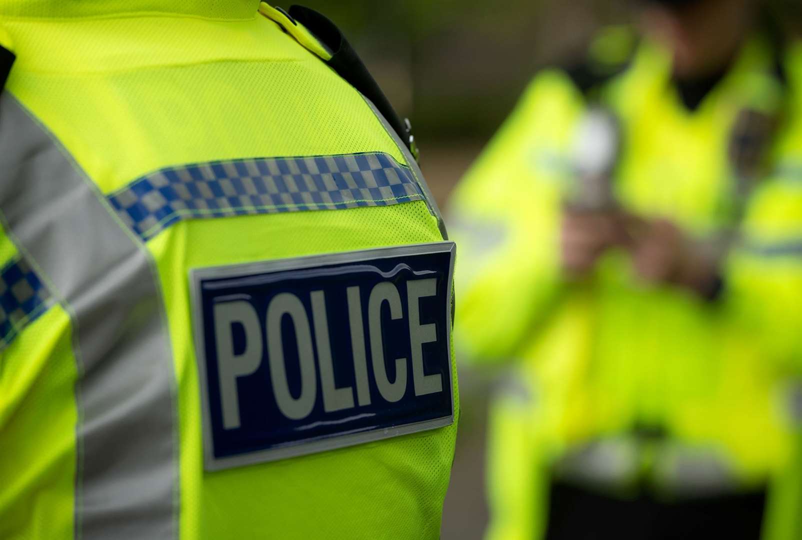 Officers arrested a man in London Road, Spalding PHOTO: STOCK