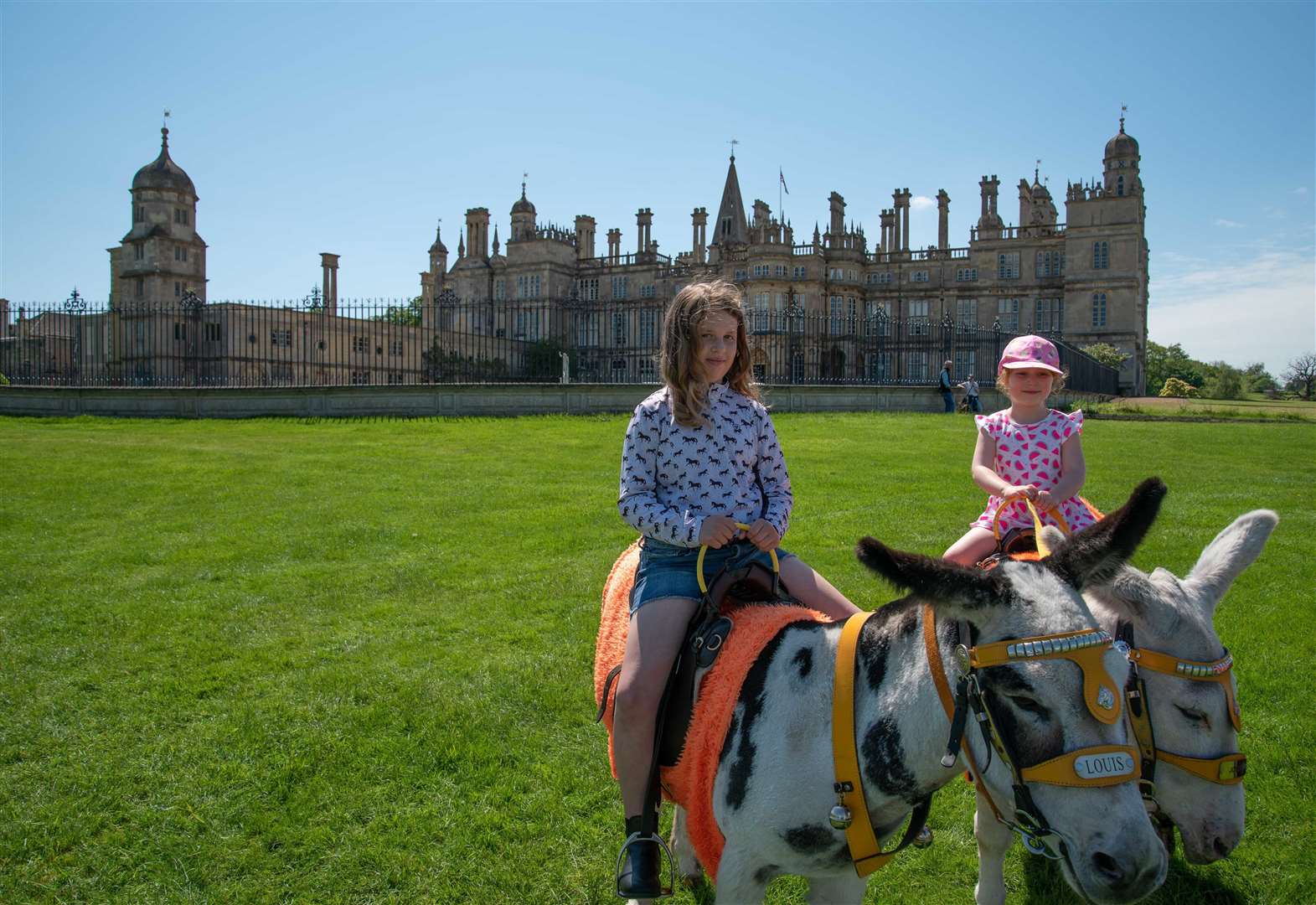Burghley Game and Country Fair makes a return