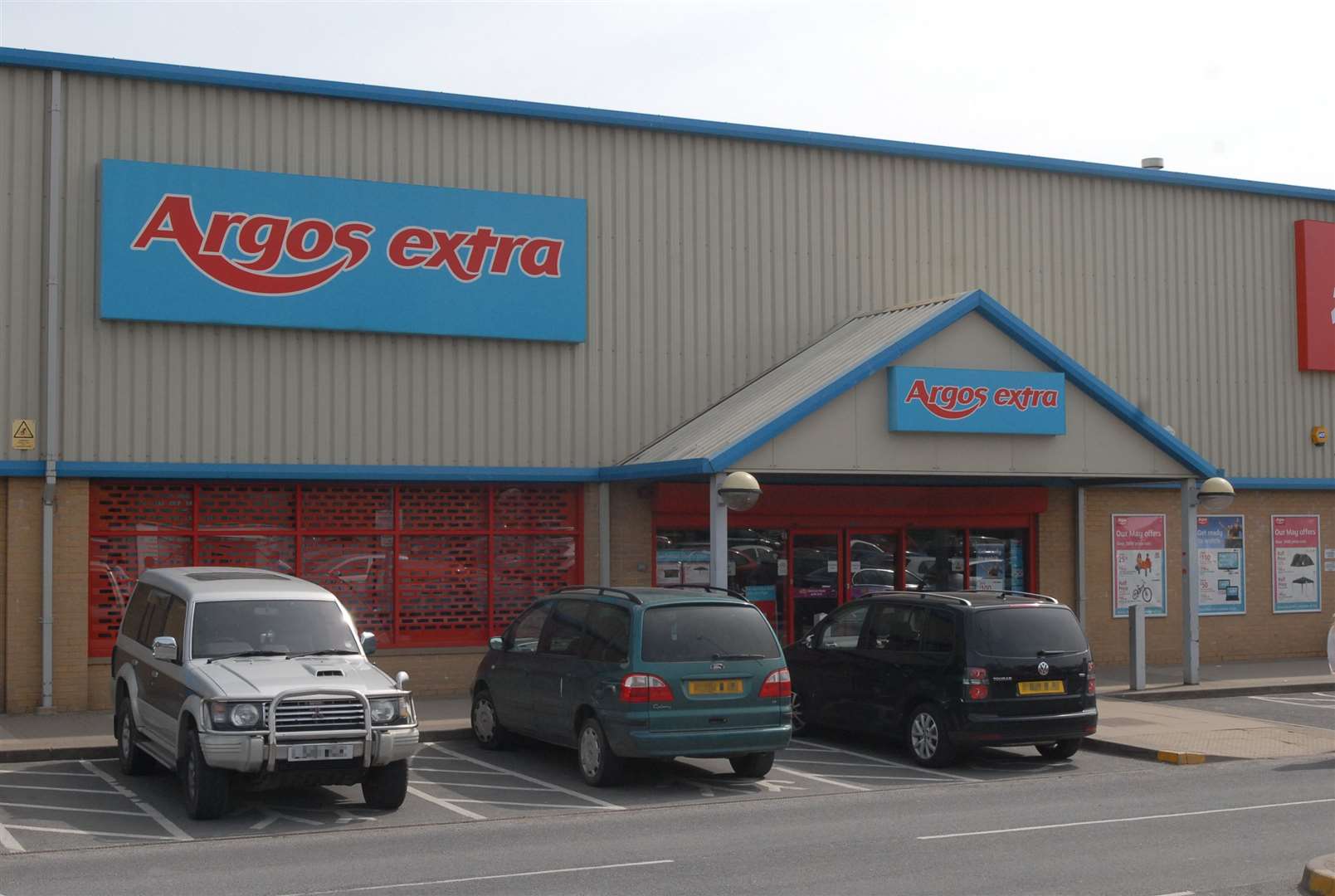 The Argos in Stamford will close on May 27 next year