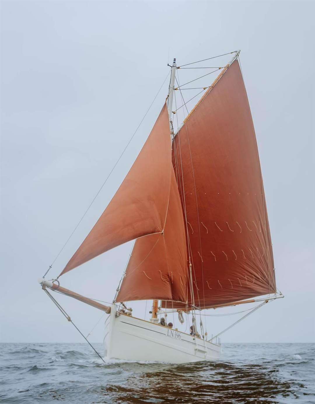 Henry Chamberlain set up Coastal Exploration Company which offers trips to people to recharge through sailing