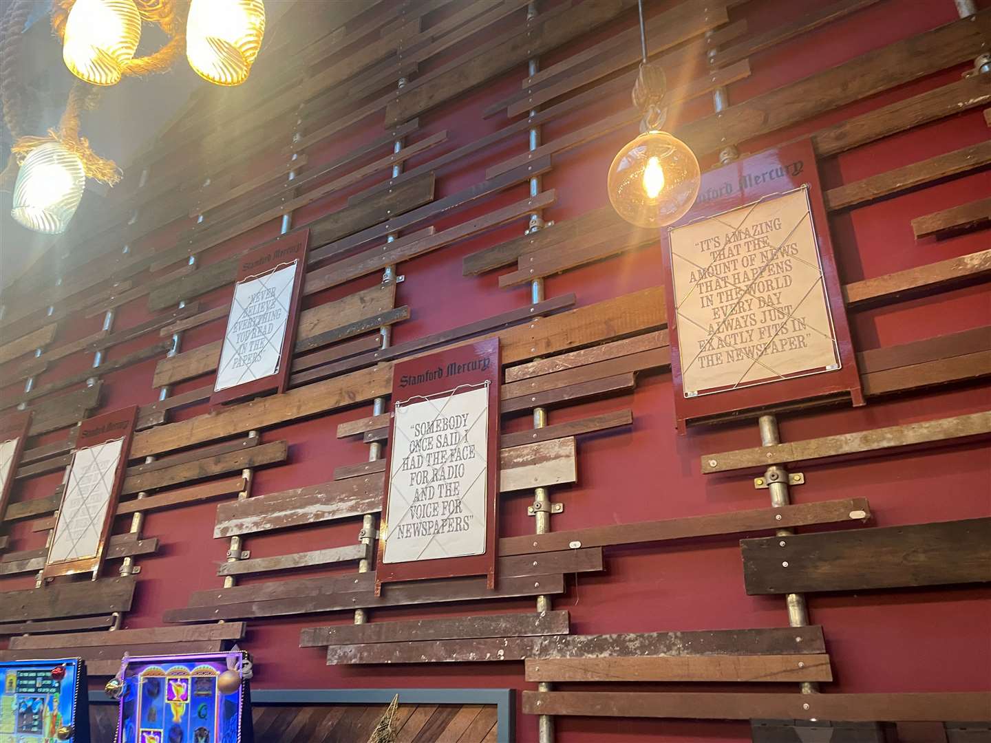 A-boards full of whimsy