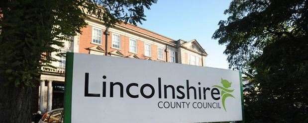 Lincolnshire County Council’s debt is £460,091,000