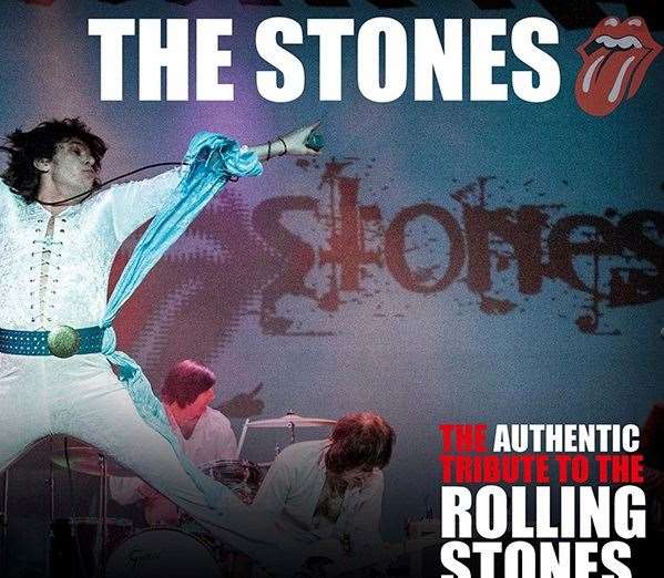 The Stones are also on the Holbeach Music and Beer Festival line-up