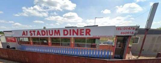 The existing A1 Stadium Diner is set to expand after plans were submitted. (56845034)
