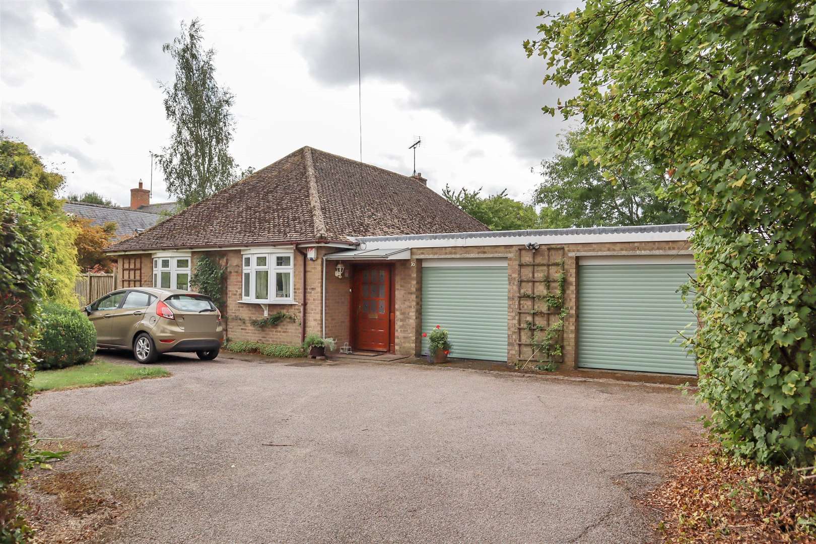Little Acres, 16 Knossington Road, Braunston, Rutland, is on the market with Murray