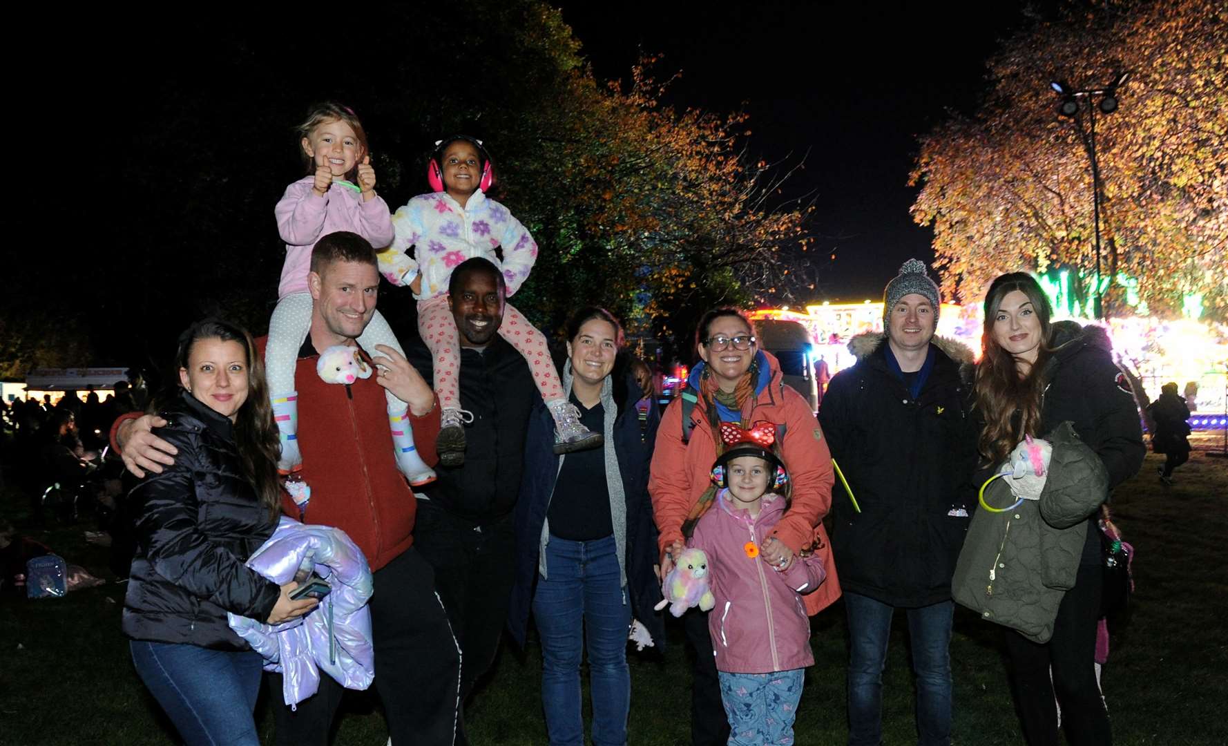 Previous events have drawn crowds of 3,500 people