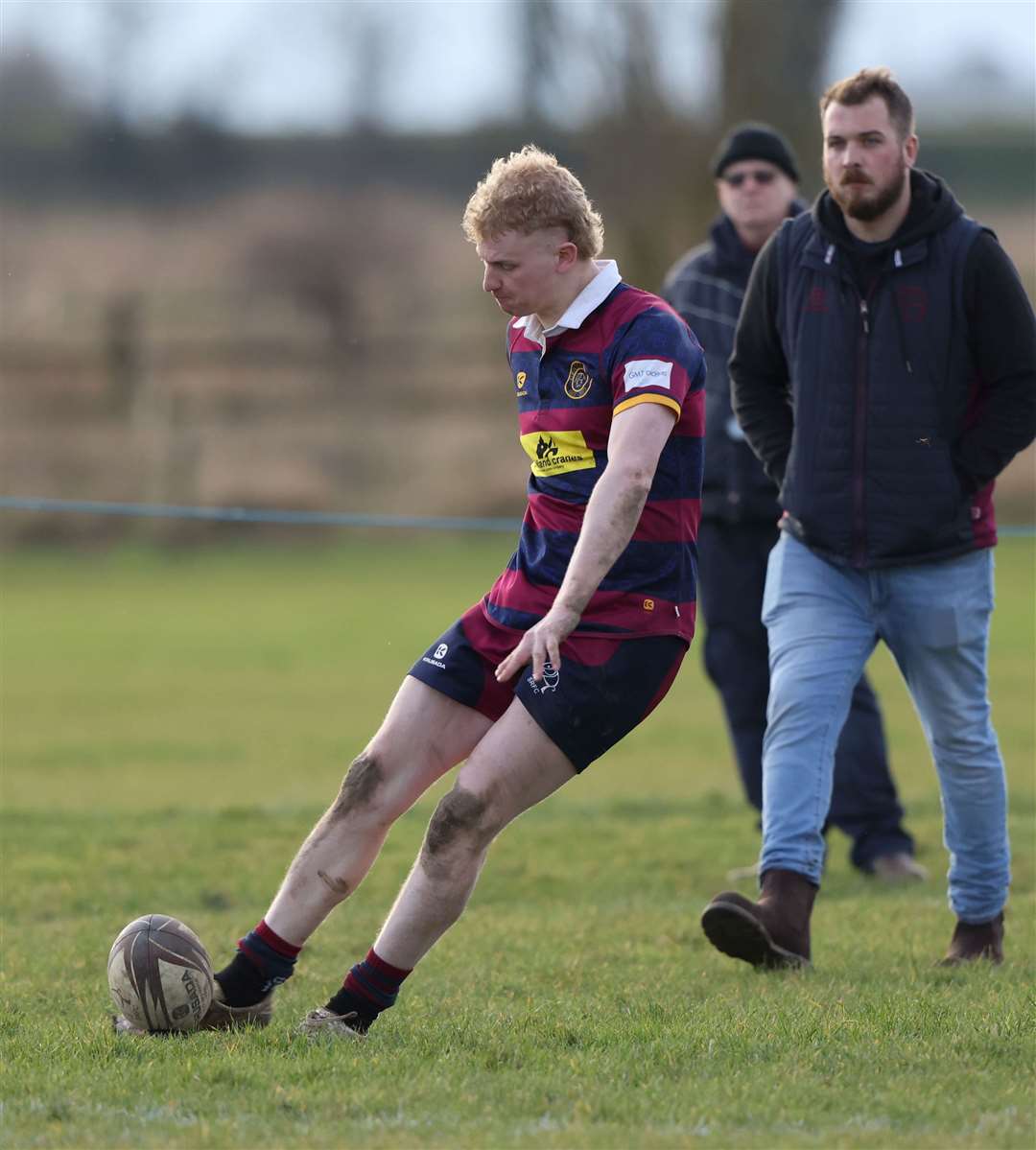 Conall Mason.
