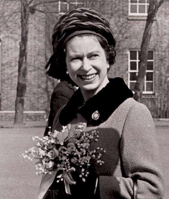 Queen Elizabeth