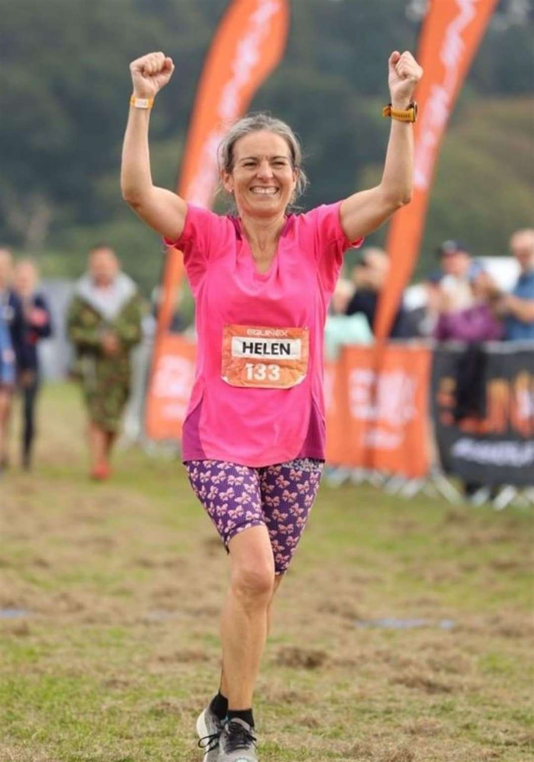 Helen Duncan.