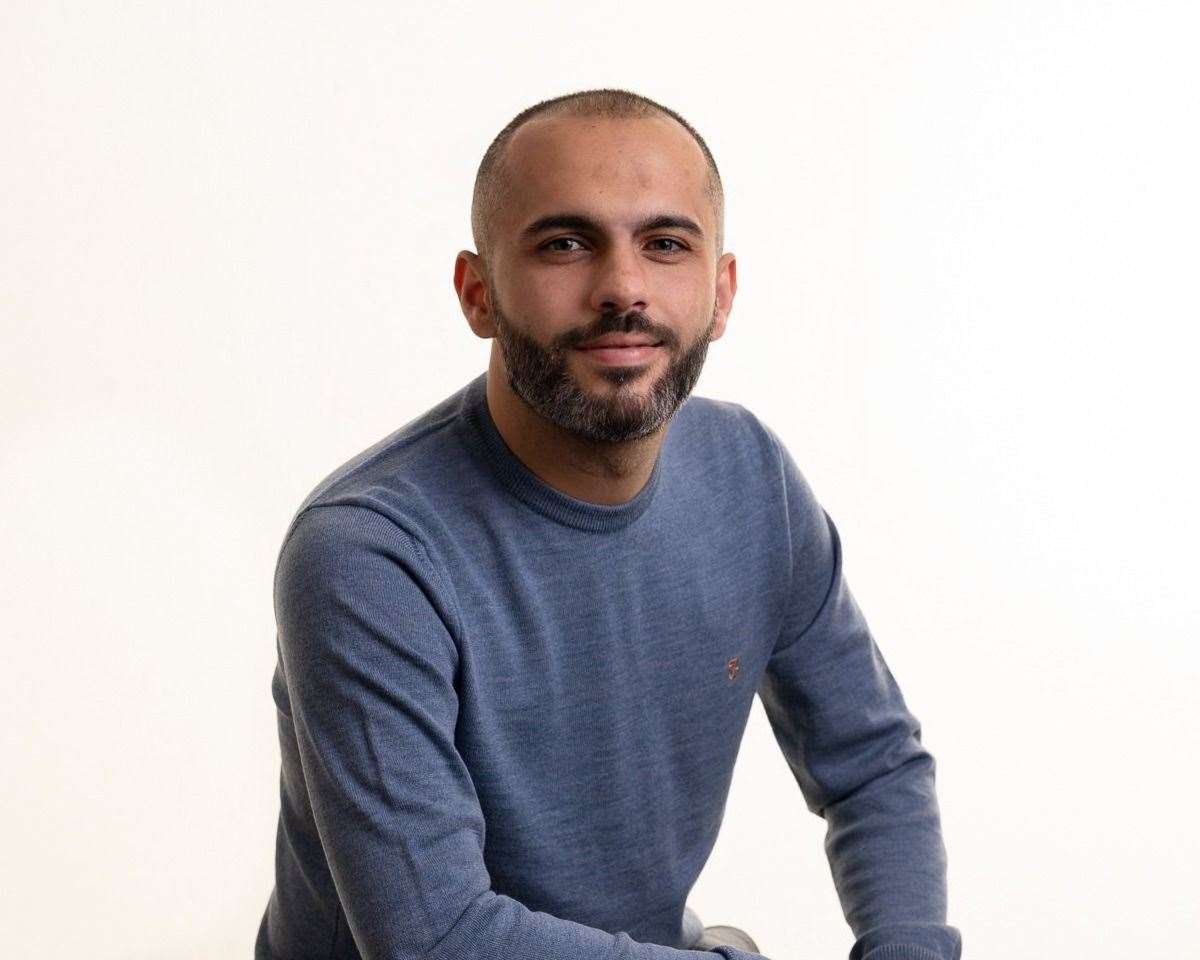 Lily Mae Home Care managing director Alex Ozkan. Photo: Slice of Life Photography