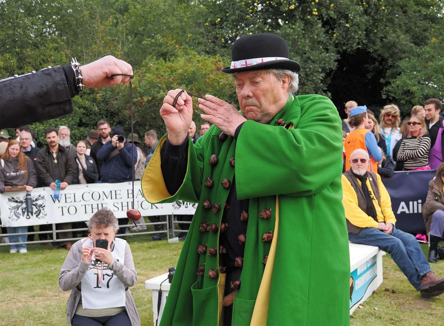 David Jakins. Photo: Dave Hodson