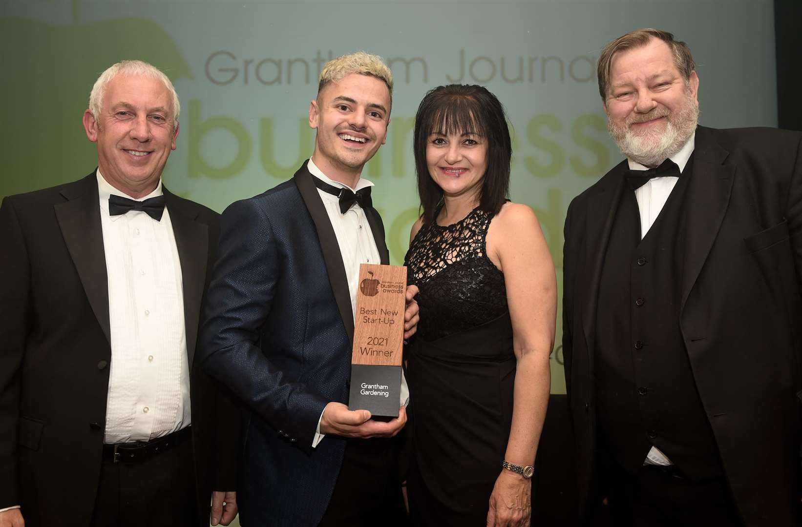 The Grantham Journal Business Awards 2021 (53043681)