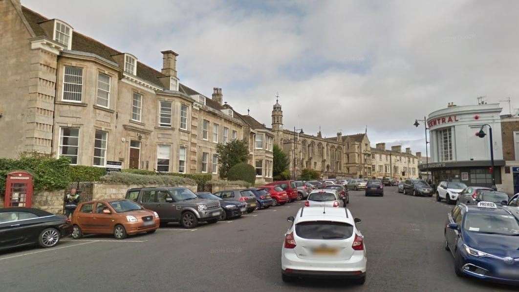 Broad Street in Stamford. Photo: Google Maps