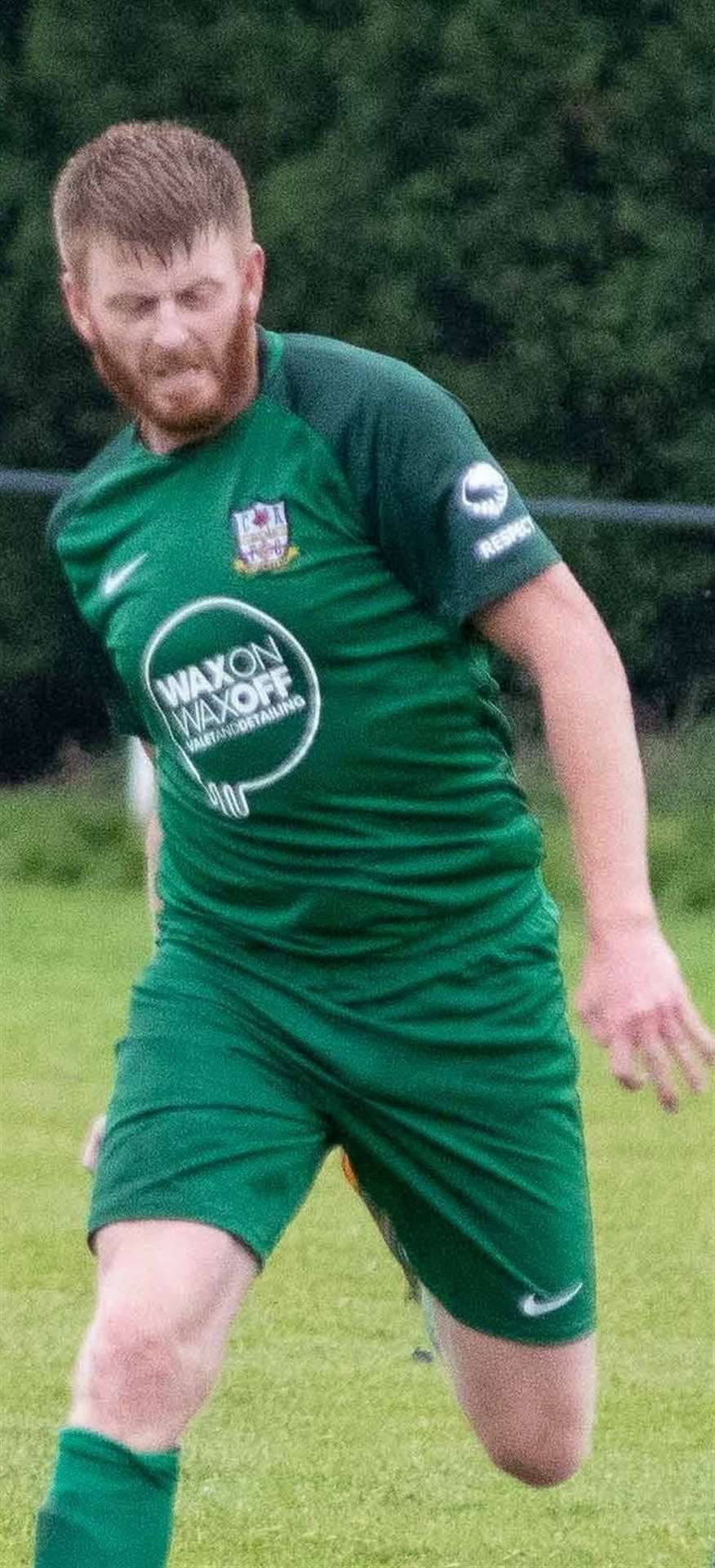 Danny Seals was sent off late on. (46337736)