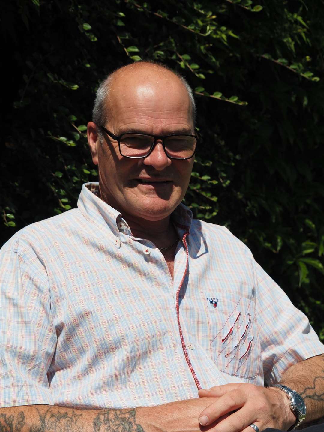 Stephen Timewell (61048216)