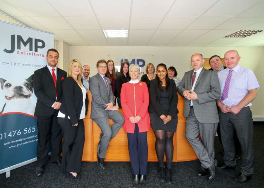 The team are, from left, Graeme Champion, Leanne Askew, Ian Howard, Nicola Church, Alan Carley, Nikkita Nelson-Aylott, Sonia Braybrook, Yvonne Carratt, Kamini Lad, Alyson Evans, Ray Butler, Neil McKinley and Mike Berry.