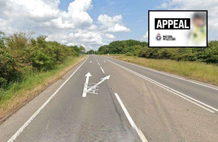 Police are appealing for witnesses to a fatal crash