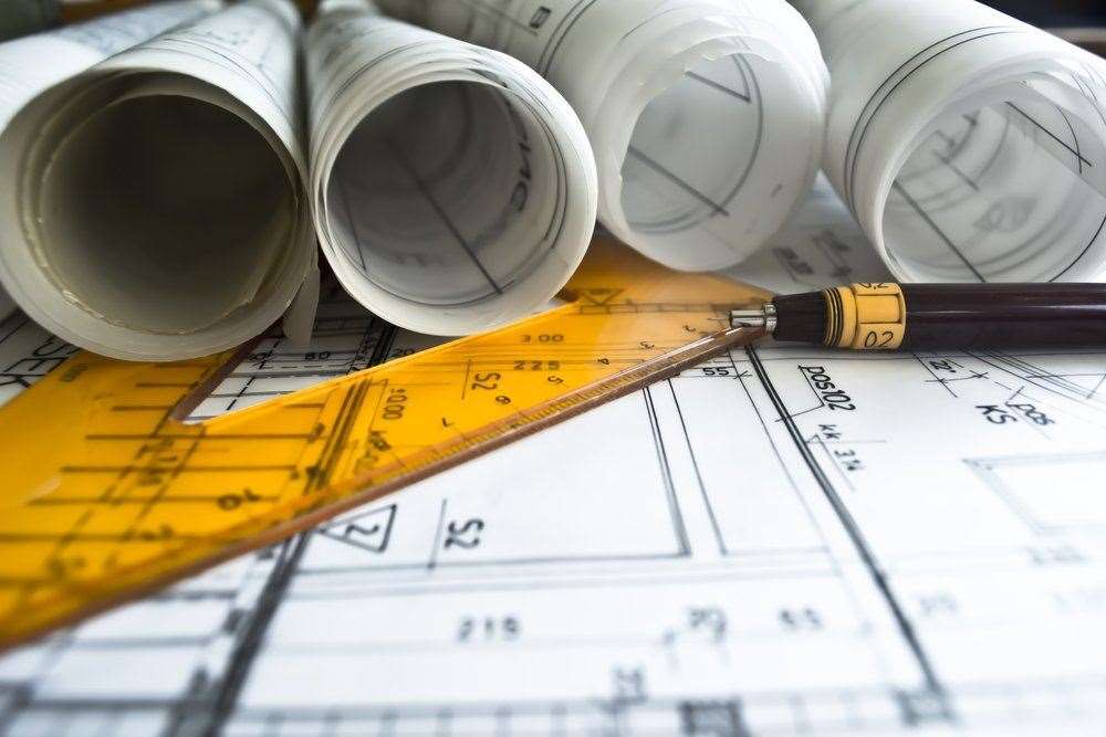 Planning Applications. (58210817)