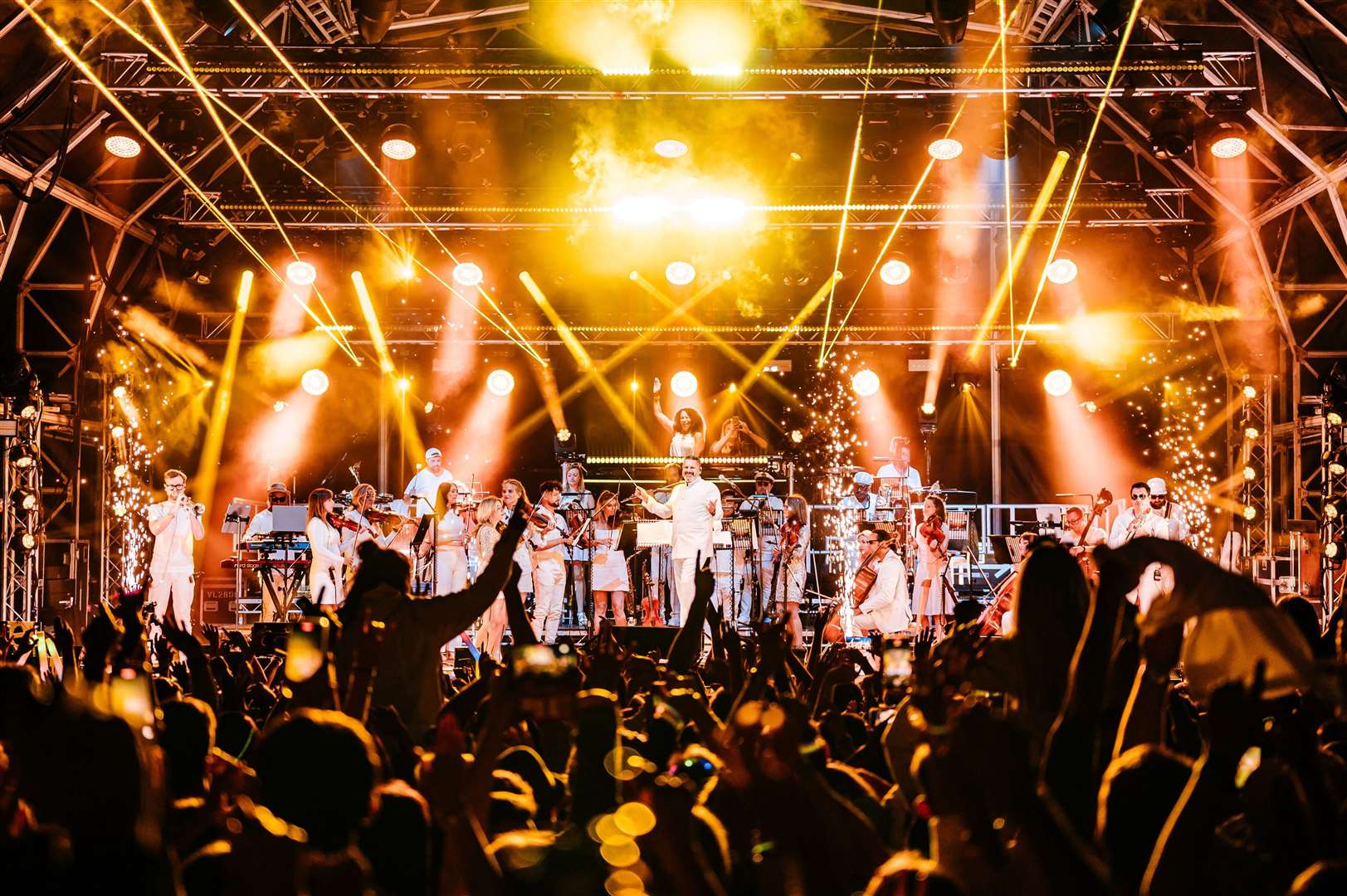Classic Ibiza is coming back to Burghley House