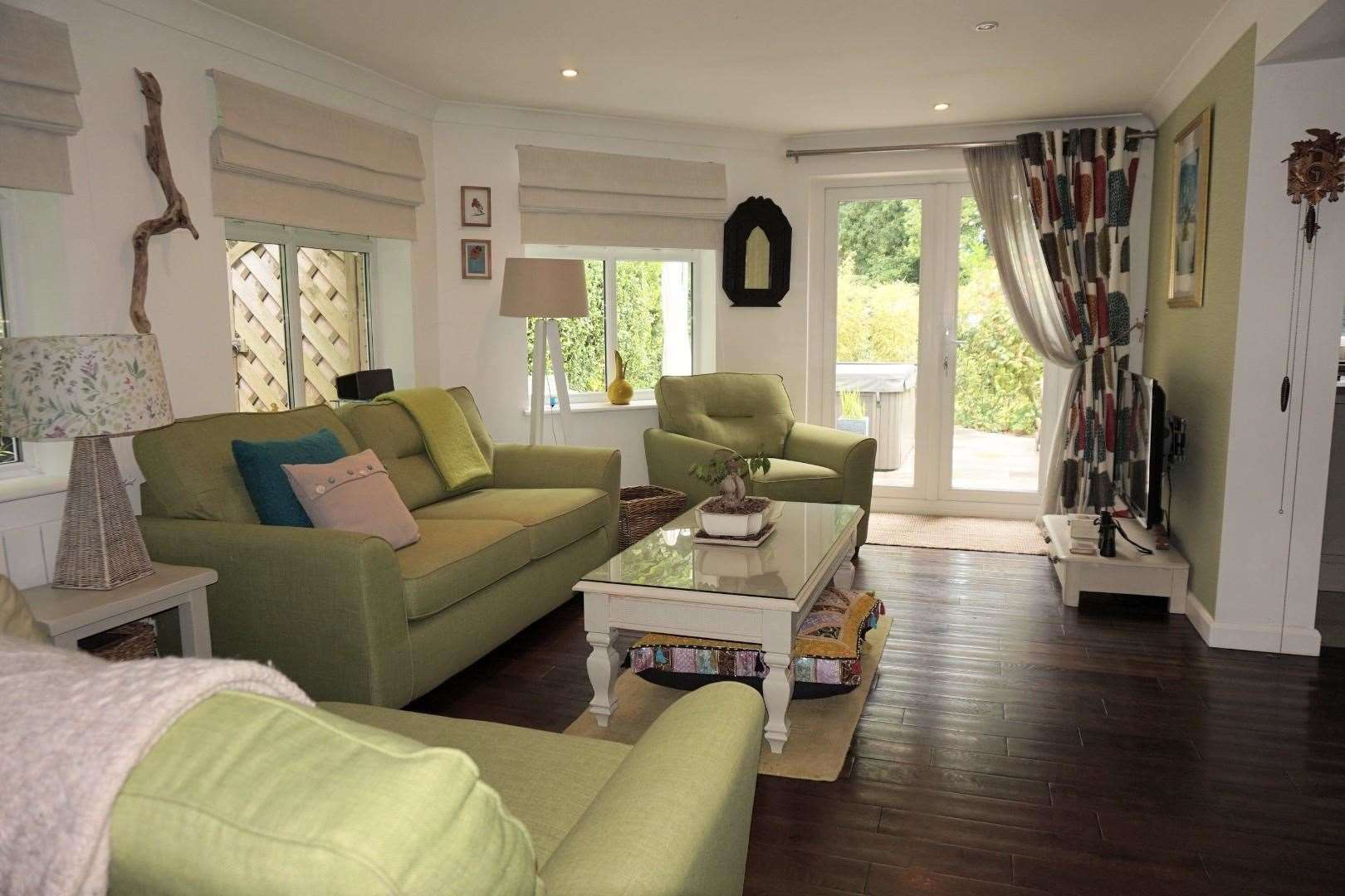 1 Barrowden Lane, South Luffenham