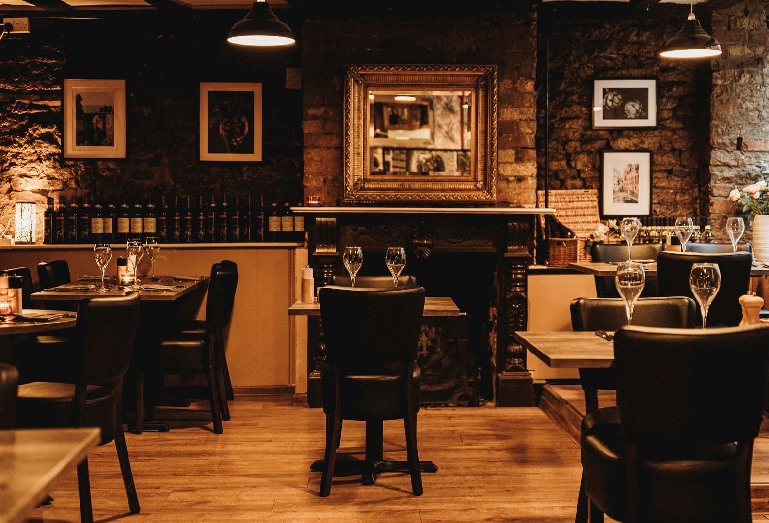 Amore Italian Restaurant