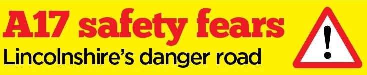 The A17 has been flagged as a cause for concern