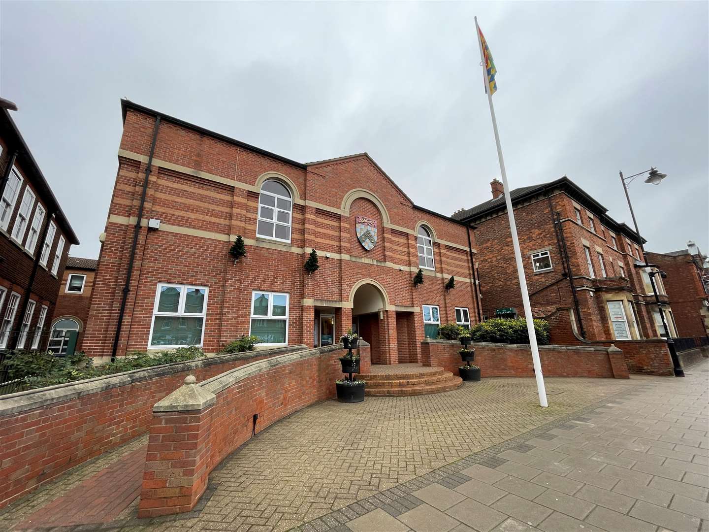 South Kesteven District Council offices. | Image: Stock