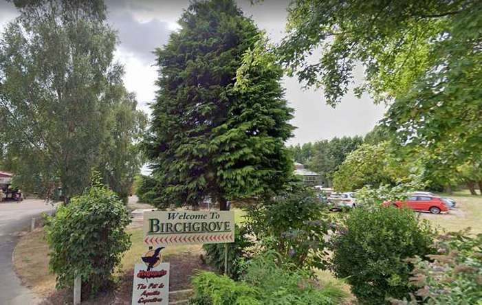 Birchgrove Garden Centre, Pinchbeck