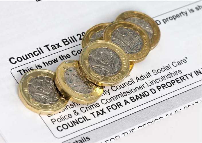 Council tax looks set to rise for 2025/26. Picture: Stock image