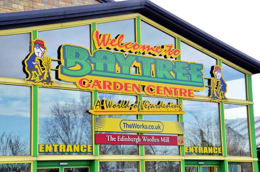Baytree Garden Centre, Weston