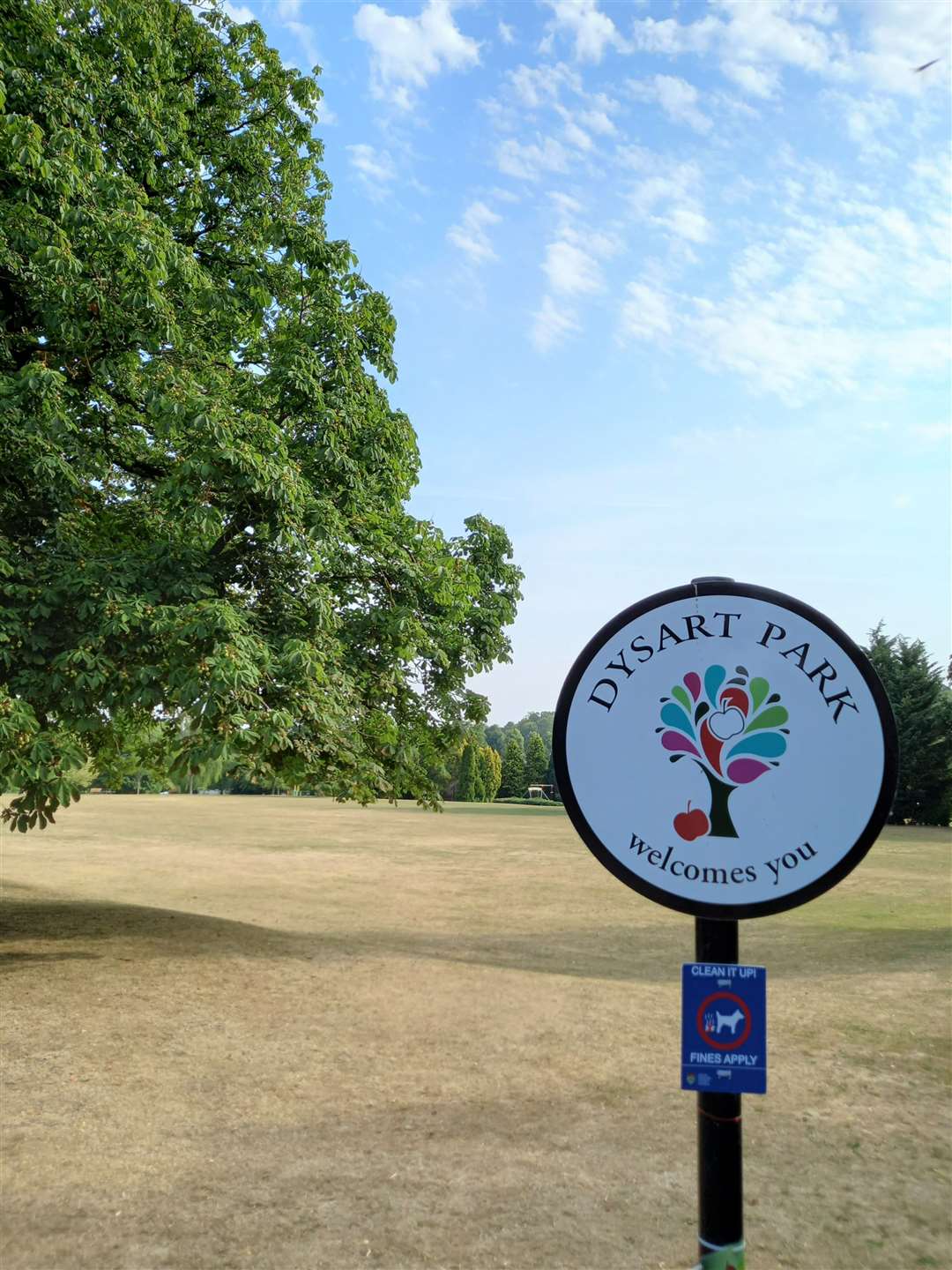 Dysart Park
