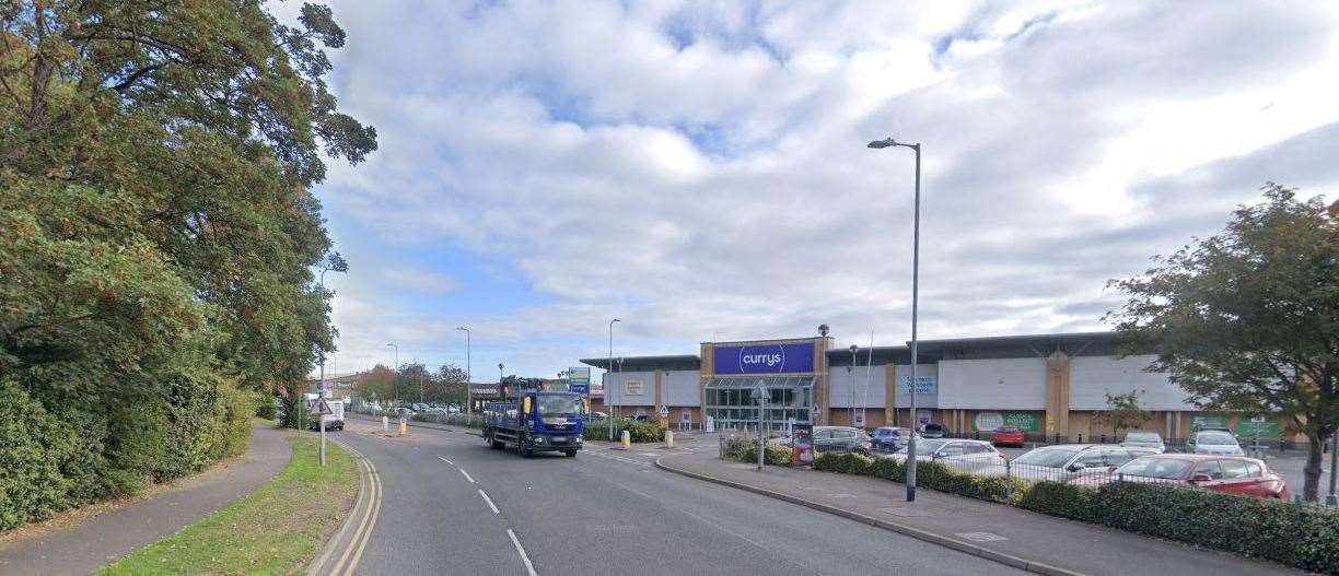 Ryhall Road, Stamford. Photo: Google