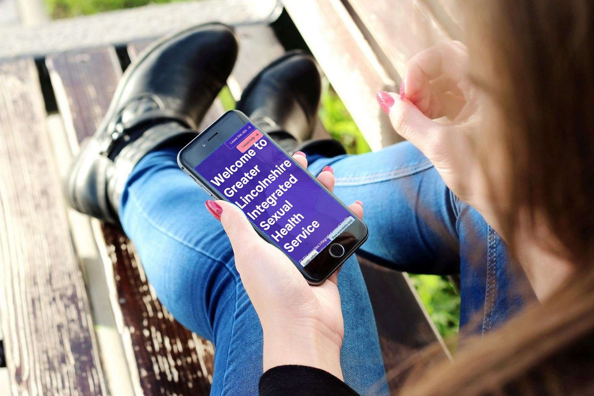 The Greater Lincolnshire Intergrated Sexual Health Service