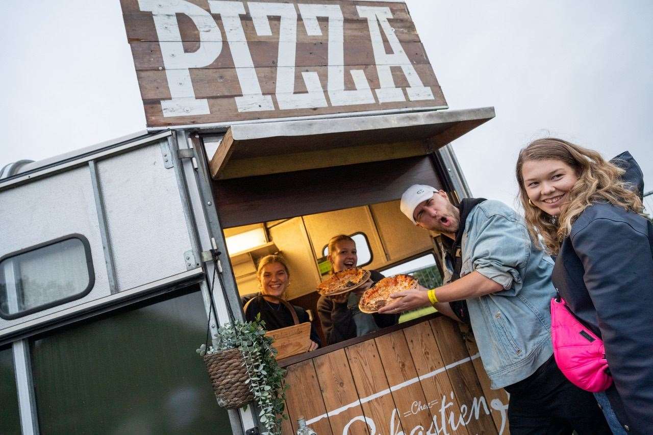 Live bands, tasty food, and more await