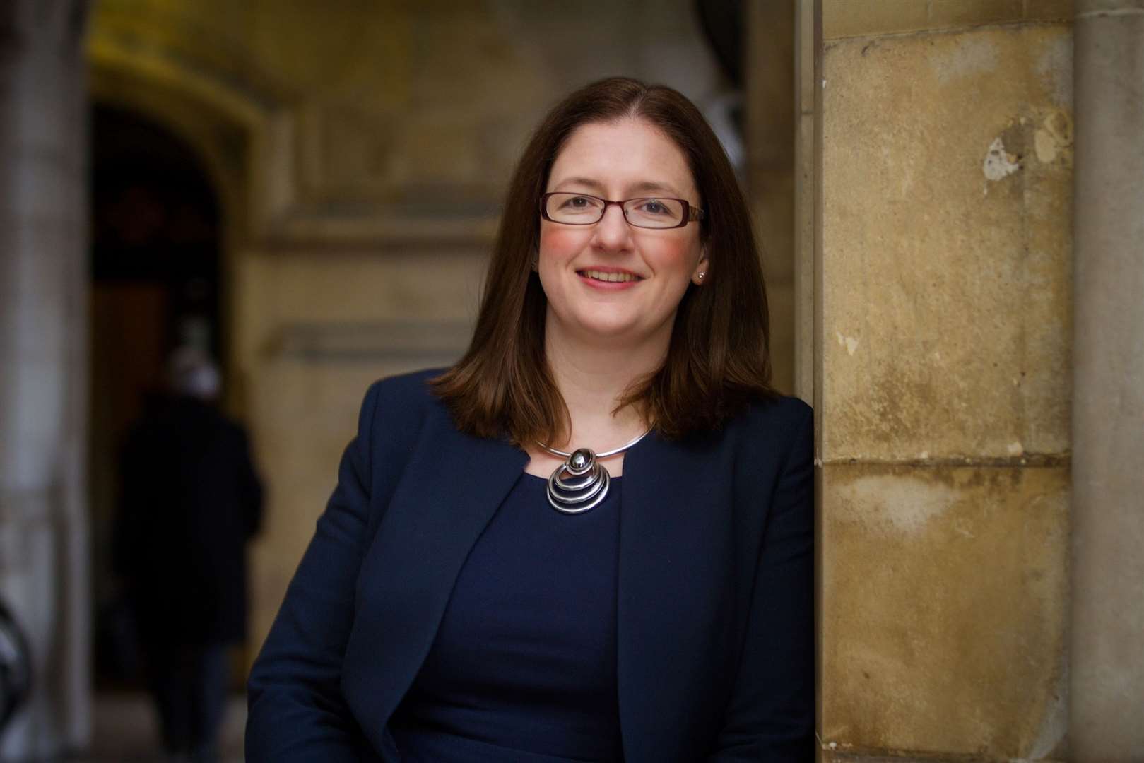 MP Dr Caroline Johnson questioned Rishi Sunak during Prime Minister's Questions. (61048956)