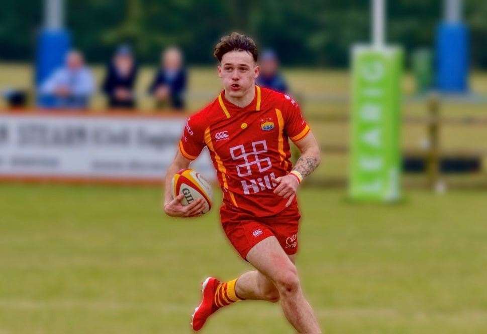 Will Wand - has left Coventry to sign for Premiership outfit Leicester Tigers.
