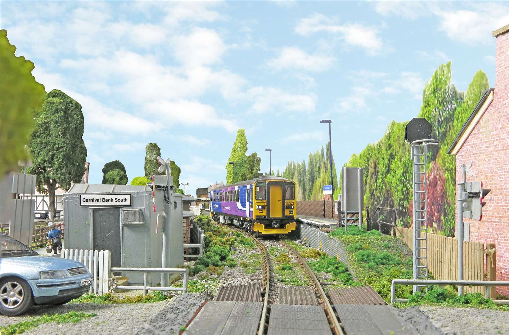 Railway Model