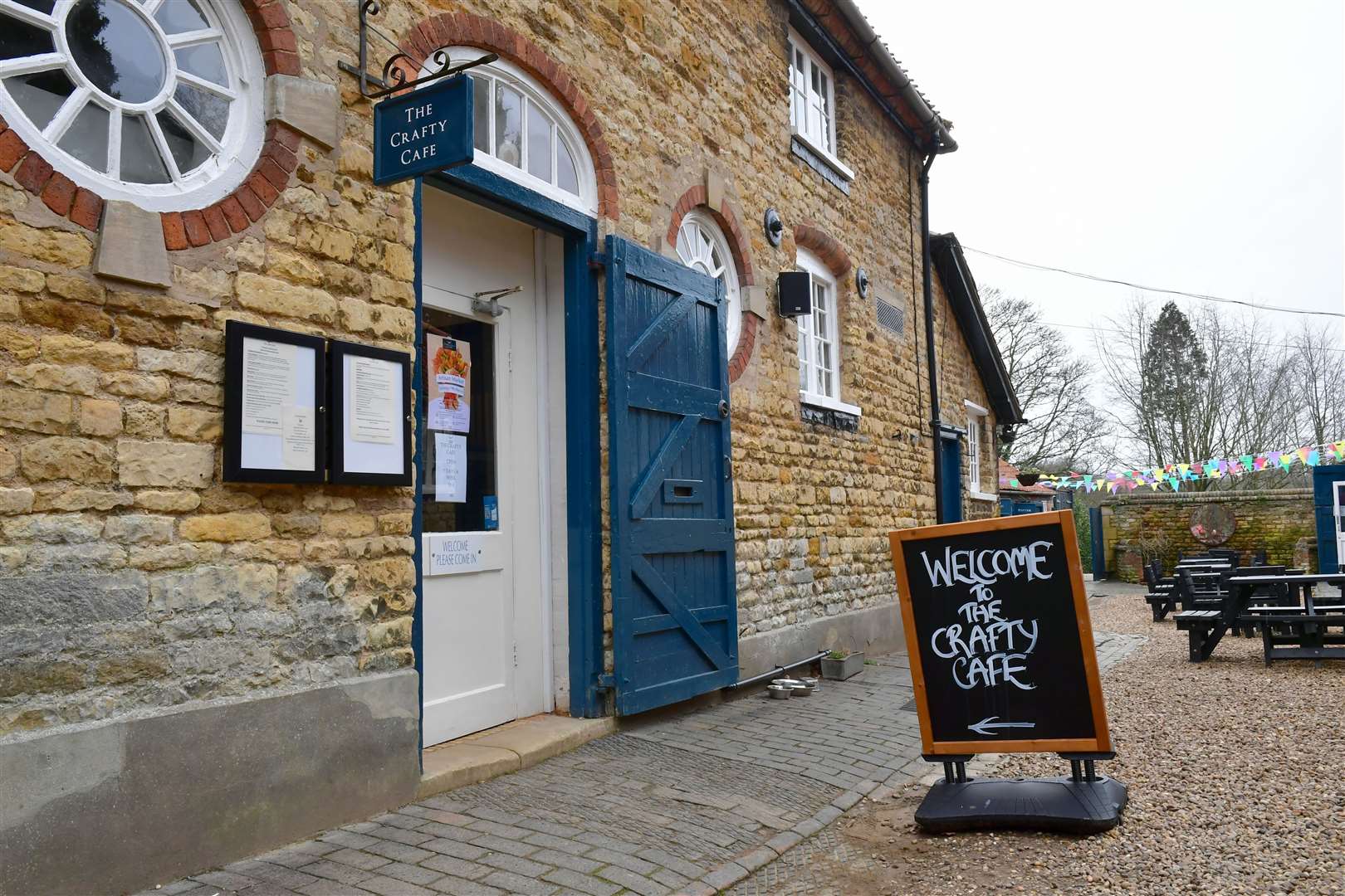Fulbeck Craft Centre