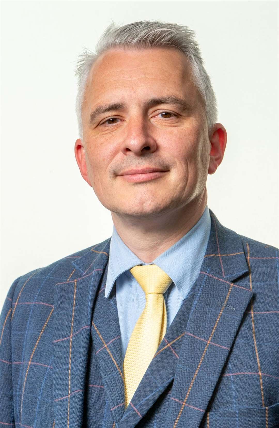 Coun Paul Redgate